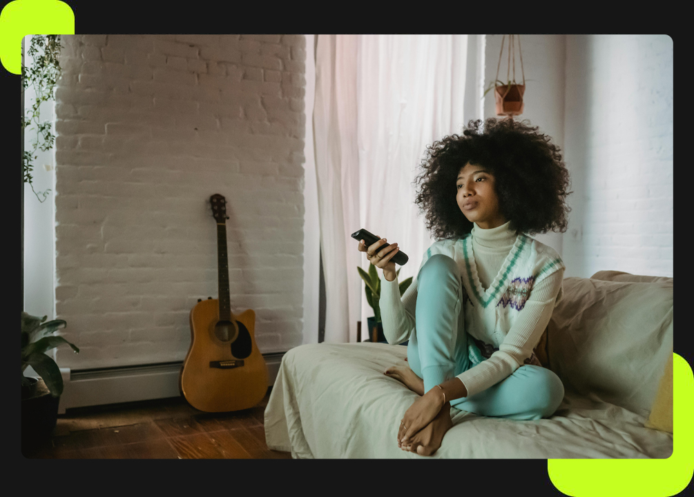 Offre IPTV à vie TVOD — paiement unique